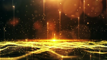 大气颁奖粒子线光线背景