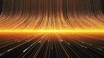 震撼辉煌大气颁奖粒子光线