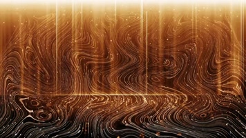 金色地产背景素材