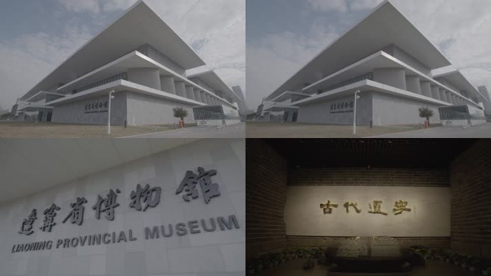 辽宁省博物馆LOG
