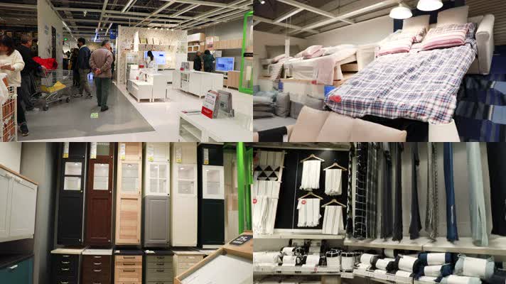 原创实拍宜家家居