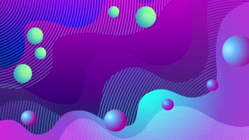 抽象水主题背景