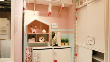 原创实拍宜家家具城