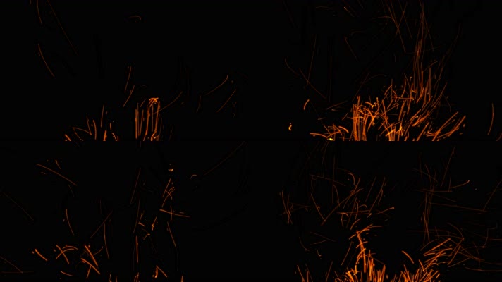 火星 火苗 星星之火 