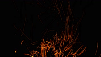 火星 火苗 星星之火 