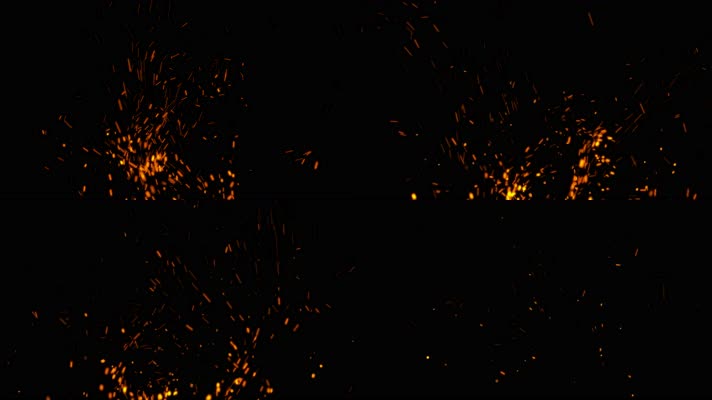 火星 火苗 星星之火  