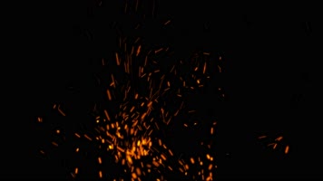 火星 火苗 星星之火  