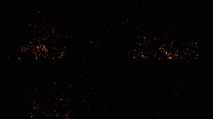 火星 火苗 星星之火 