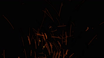 火星 火苗 星星之火 