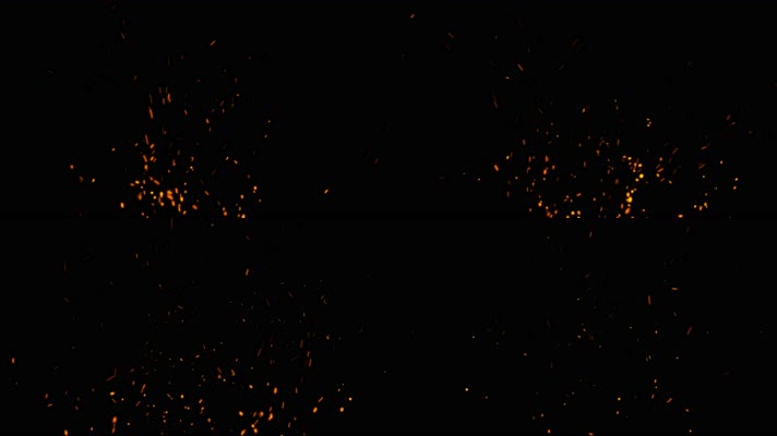 火星 火苗 星星之火 