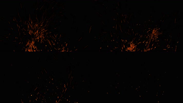 火星 火苗 星星之火 