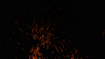 火星 火苗 星星之火 