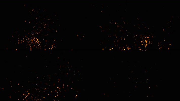 火星 火苗 星星之火 