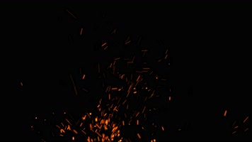 火星 火苗 星星之火 