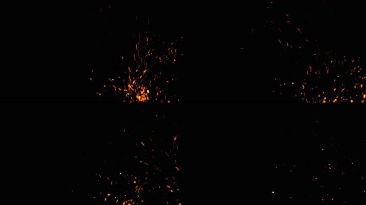 火星 火苗 星星之火 