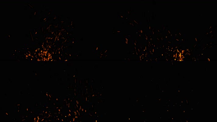 火星 火苗 星星之火 