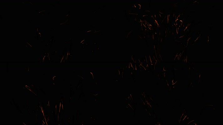 火星 火苗 星星之火 