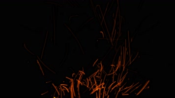 火星 火苗 星星之火  