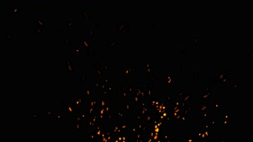 火星 火苗 星星之火  