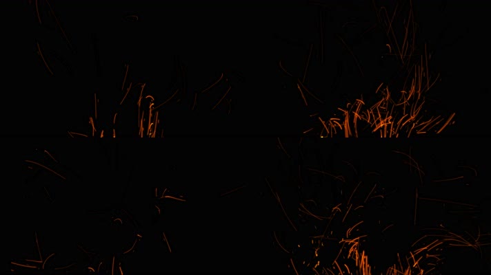 火星 火苗 星星之火 