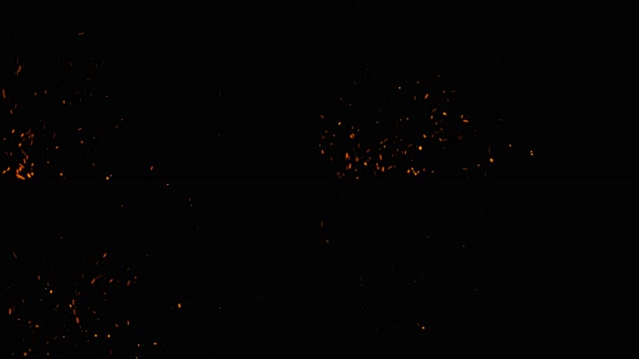 火星 火苗 星星之火  