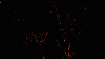 火星 火苗 星星之火 