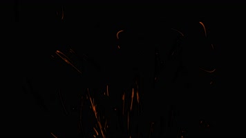 火星 火苗 星星之火  