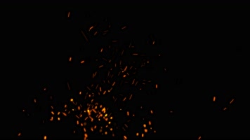 火星 火苗 星星之火  