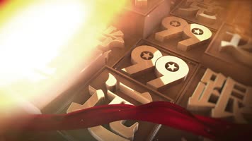 e3d七一建党节宣传片