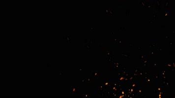 火星 火苗 星星之火 