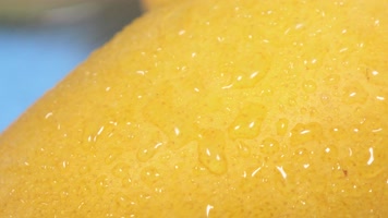 【原创4k】清爽芒果广告素材