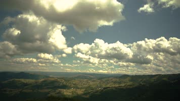 峡谷山川自然4K