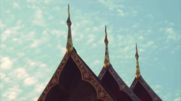 泰国寺庙4K