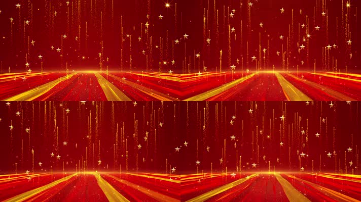 4K大气党政背景