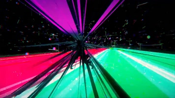 炫酷卡通人物快节奏