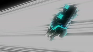 赛博朋克节奏汽车