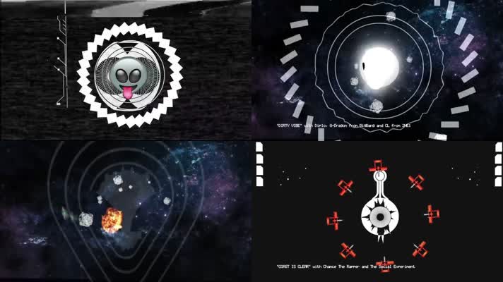 极品动感dubsteb表情外星人