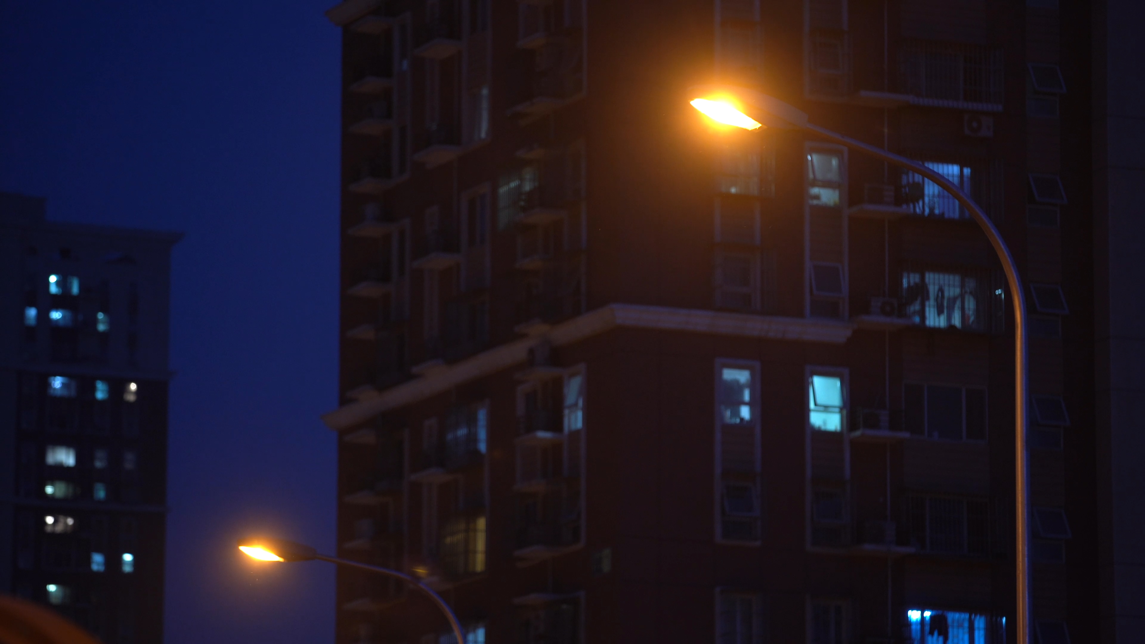 【原创】4k万家灯火