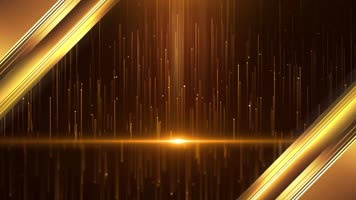 4K粒子颁奖背景