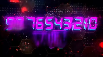 赛博朋克ae模板 赛博朋克ae模板