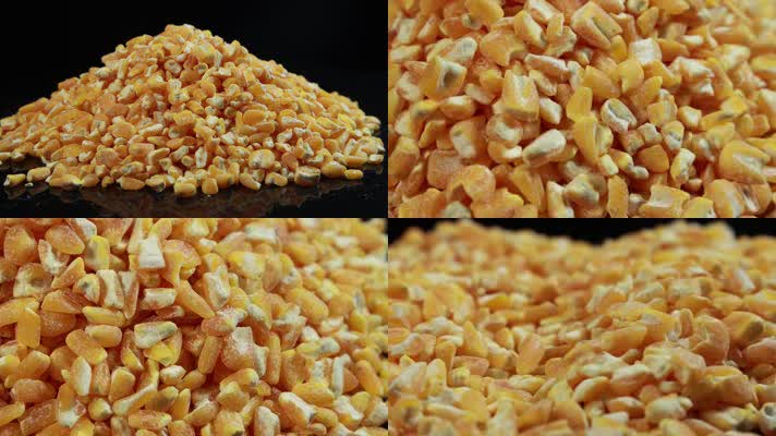 4k玉米碎大颗粒