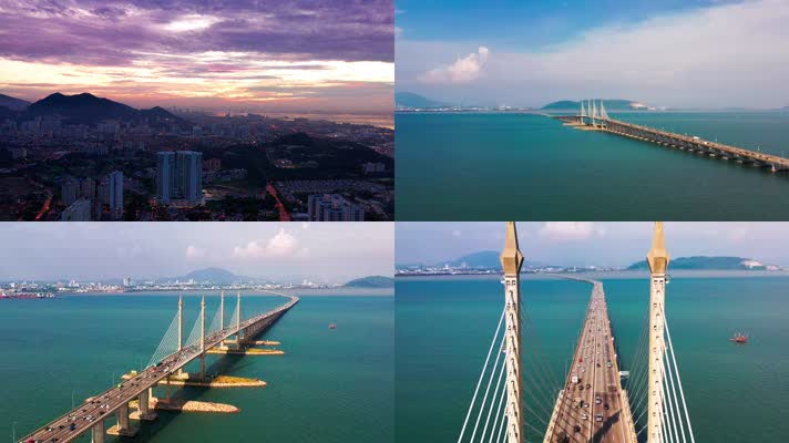 马来西亚槟城第一大桥槟威大桥