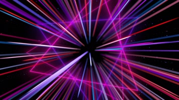 迪斯科跳舞放射线背景03