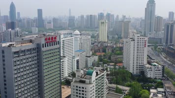 【4K原创】武汉同济医院外景航拍(本部+光 【4K原创】武汉同济医院外景航拍(本部+光