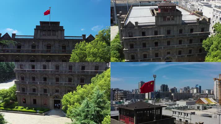 【4K】八一南昌起义纪念馆