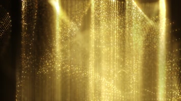 黄金庆典颁奖舞台背景