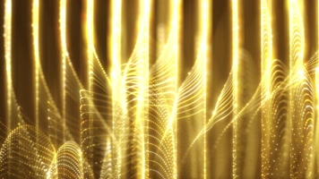 金色史诗颁奖舞台背景