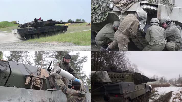 坦克实拍，坦克大战，坦克实弹射击