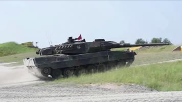 坦克实拍，坦克大战，坦克实弹射击