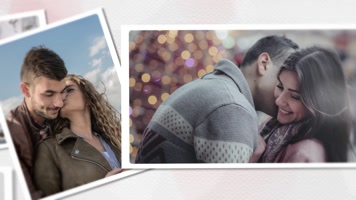 七夕情人节温馨浪漫开场相册AE模板 七夕情人节温馨浪漫开场相册AE模板